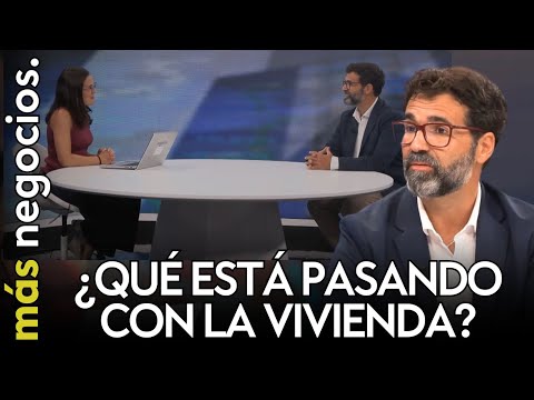 "Hay mucha vivienda que ni se vende ni se alquila por la desconfianza del marco legal". Abel Jim&eacute;nez