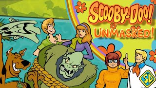 Scooby-Doo: Unmasked!