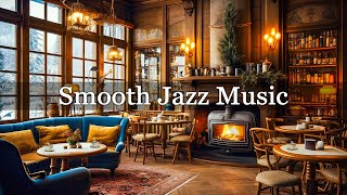 Smooth Jazz Instrumental Music for Relax, Study, Work - Sweet Jazz Music for a Cozy Coffee Space