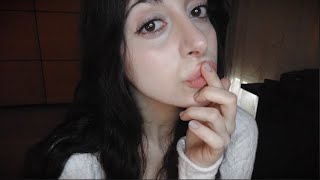 ASMR | 5 TIPI DI  KISSES💋 | Five Types of Kisses 🖤