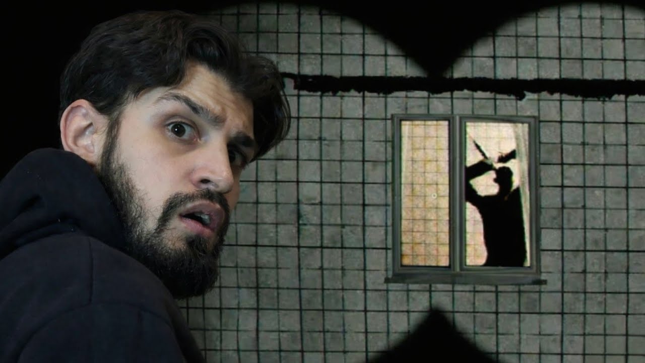 ICH STALKE MEINE NACHBARN !!!