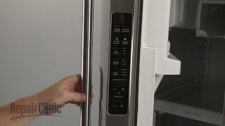 Famous Frigidaire Refrigerator User Control & Display Board 242048229 Net Worth