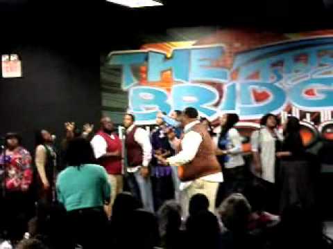 Donnie Bolden Jr sings "It's in Your Praise", "Nob...