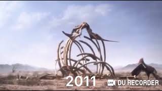 Evolution of Alanqa