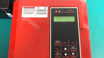 403447 - Magnetek Impulse G+ Drive - CIMR-G5U25P5