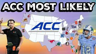 The ACC's Most Likely Conference Realignments