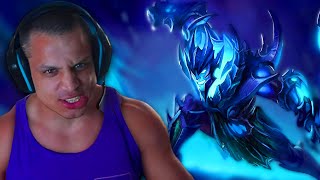 TYLER1 WOULD NEVER GET FIRED | DRAVEN ADC GAMEPLAY