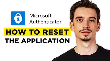 How To Reset Microsoft Authenticator App (2025) - Step by Step Guide