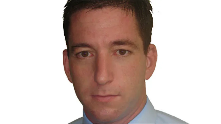 "A Massive Surveillance State": Glenn Greenwald Exposes Covert NSA Program Collecting Calls, Emails