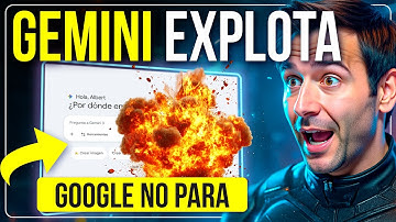 GOOGLE dispara TU PRODUCTIVIDAD con esta NOVEDAD (¡GRATIS!) 🤯 Y muchas más NOVEDADES