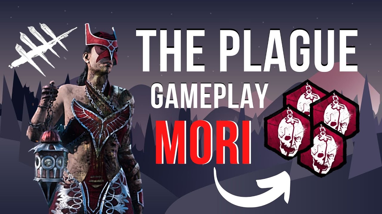 The Plague GamePlay Mori - Dead by Daylight - @Ferreiradbd - YouTube