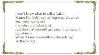 Usher - It Is What It Is Lyrics