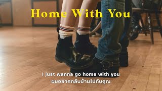 [THAISUB/LYRICS] home with you - Charlene su (แปลไทย)