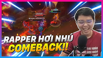 EZREAL CỦA MUS HACK CHIÊU CUỐI CUNG ÁNH SÁNG, DỄ DÀNG THẮNG TRẬN! - RAPPER CƯỜNG 7 NÚI ĐÃ TRỞ LẠI!