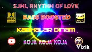 Roja Roja Roja - Kadhalar Dinam - A R Rahman - Bass Boosted - Mp3 320 kbps