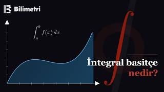 İntegral Basitçe Nedir?
