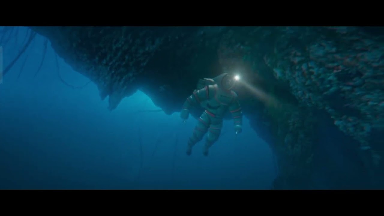 Cinematic View Ram Setu 🙏🙏