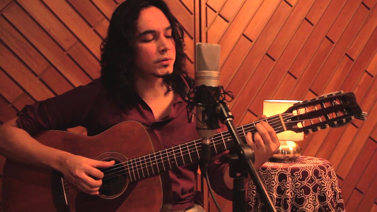 Tears in Heaven Cover (Camilo Carrascal)