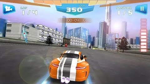 Fast Racing 3D Game #Android Gameplay FHD - Street Vehicles & Car Videos For Android - Car Games 1