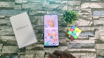 How To Lock Apps in Honor 90 - Set a Privacy Password for Apps