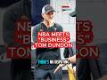Portland Trail Blazers Fans Find Out Tom Dundon Is "El Cheapo"