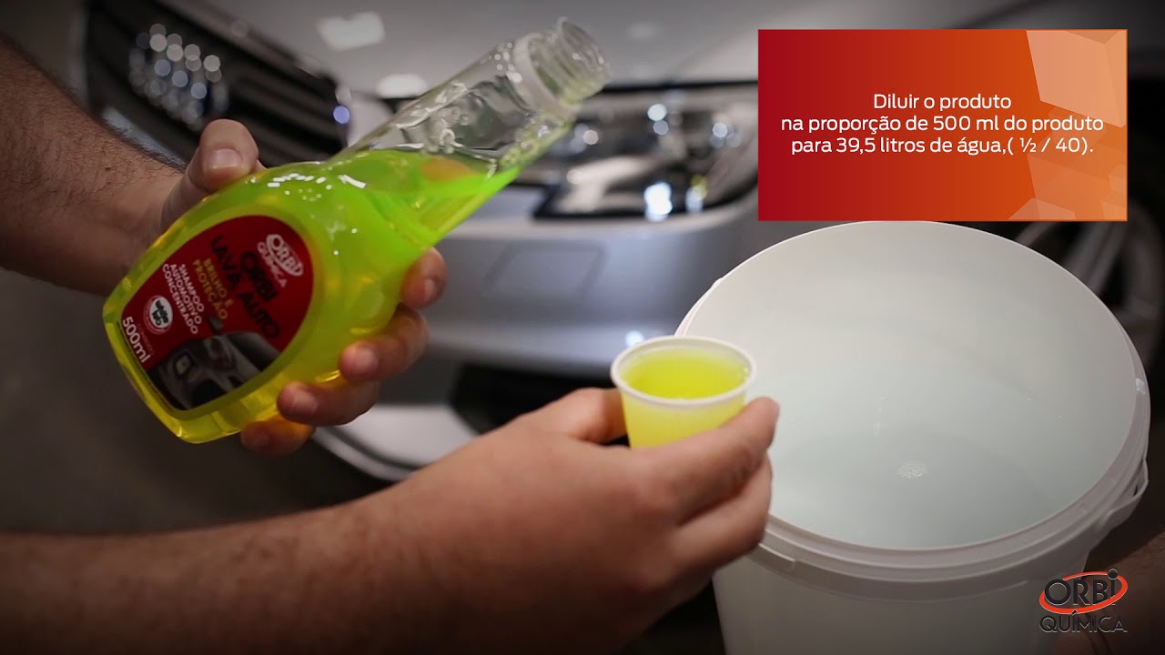 Como usar o Orbi Lava Auto