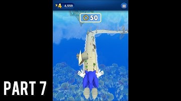 Sonic Dash - gameplay Walkthrough - part 7- (IOS, Android ) #gameworld