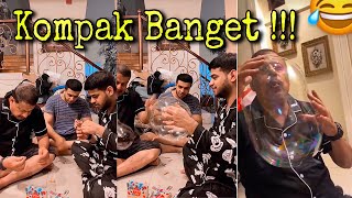 Download Lagu PAK MUH, FADIL DAN KAK YISLAM KOMPAK MAIN BALON KAYAK ANAK KECIL....!!!! WKWKWKWK MP3