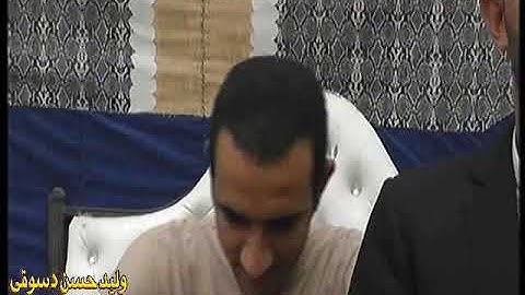 الشيخ محمد معوض سورة الأعراف واول الانفال