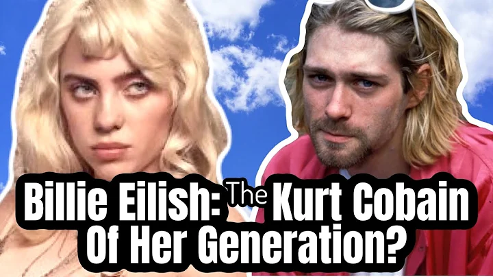 Dave Grohl: Billie Eilish is the Kurt Cobain of Th...