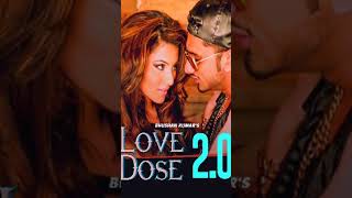 Love Dose (short) | Yo Yo Honey Singh | Urvashi Rautela | Exclusive | Desi Kalakaar  #honey #song