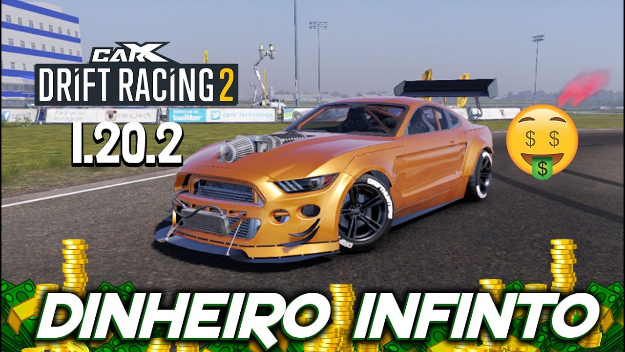 CarX Drifit Racing 2 Mod Dinheiro Infinito V 1.20.2 Atualizado 2022 