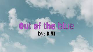 Rini  Out Of The Blue s