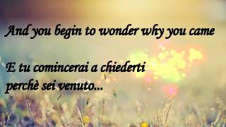 The Fray - How to save a life [LYRICS + TRADUZIONE]