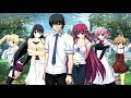 Grisaia Series「AMV」Be Somebody