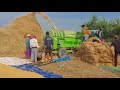 New Thresher Machine,Thresar,Paddy Thresher,Tractor Thresher,Best Paddy Thresher In India,Dhaan