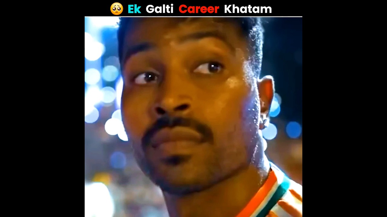 Ek Galti Or Career Khatam 