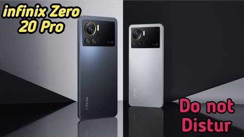 How To Enable Do Not Disturb Setting In Infinix Zero 20 Pro,Dnd Setting Kaise Enable Kare