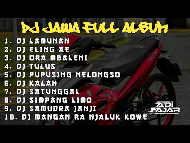 DJ PINDHO SAMUDRA PASANG KANG TANPO WANGENAN || DJ JAWA FULL ALBUM - Adi Fajar class=