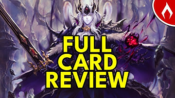 ALL CARDS ARE OUT! Shadowverse Dawn of Calamity FULL SET REVIEW