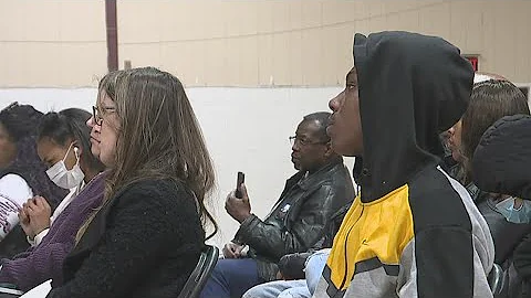 Allison Hill community working to combat ongoing v...
