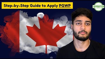 Complete PGWP Application Guide 2025 🇨🇦 | Download Completion Letter, MyCreds, GCKey Setup & Apply