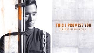Vignette de la vidéo "This I Promise You - Erik Santos ft. Angeline Quinto (Audio) 🎵"
