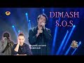 Dimash- SOS (A Souls Plea For Help) Live Performance Reaction *The Emotions Are Real*