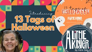 13 Tags of Halloween