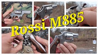 Rossi Model 88 38 Special Stainless 2 inch on range