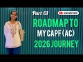 My Step-by-Step Strategy for CAPF (AC) 2026 📚Top Resources to Prepare for the CAPF Exam Effectively