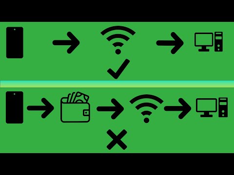 Как бесплатно раздавать интернет на ПК?