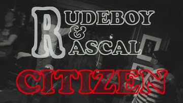 Rudeboy And Rascal "Citizen" Live at Ronny Scott