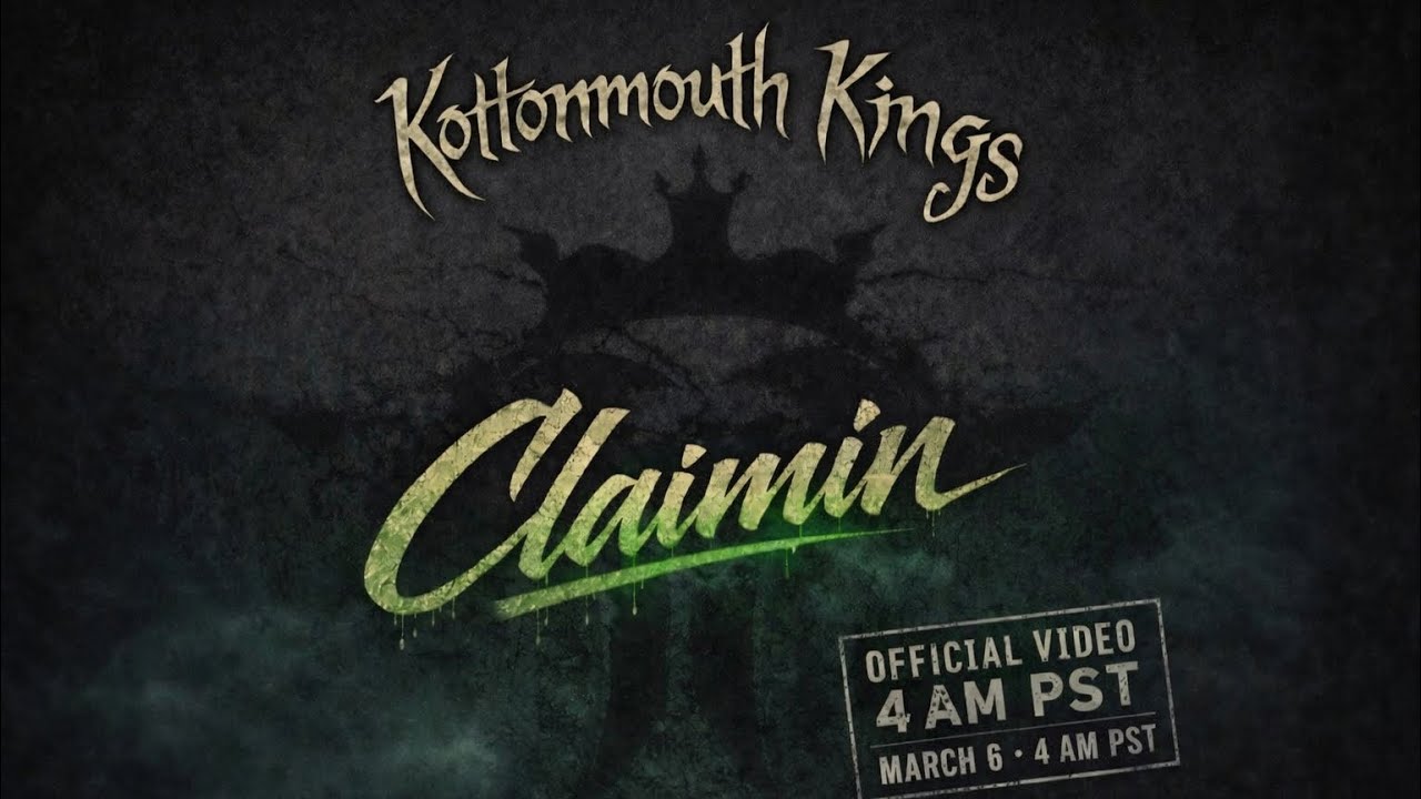Kottonmouth Kings - Claimin (Official Music Video)